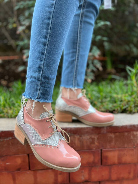 Oxford Alto Rosa Limitado