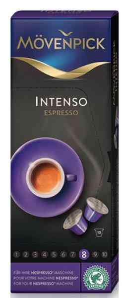 Pack Alta Intensidad 70 Cápsulas Nespresso®