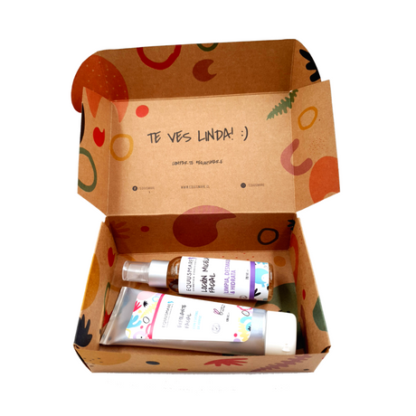 Pack Antiage (Exfoliante Facial con Esferas de Arroz 120gr + Loción Micelar 70ml)