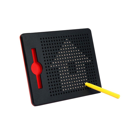 Imapad Mini Juego Mágnético Negro