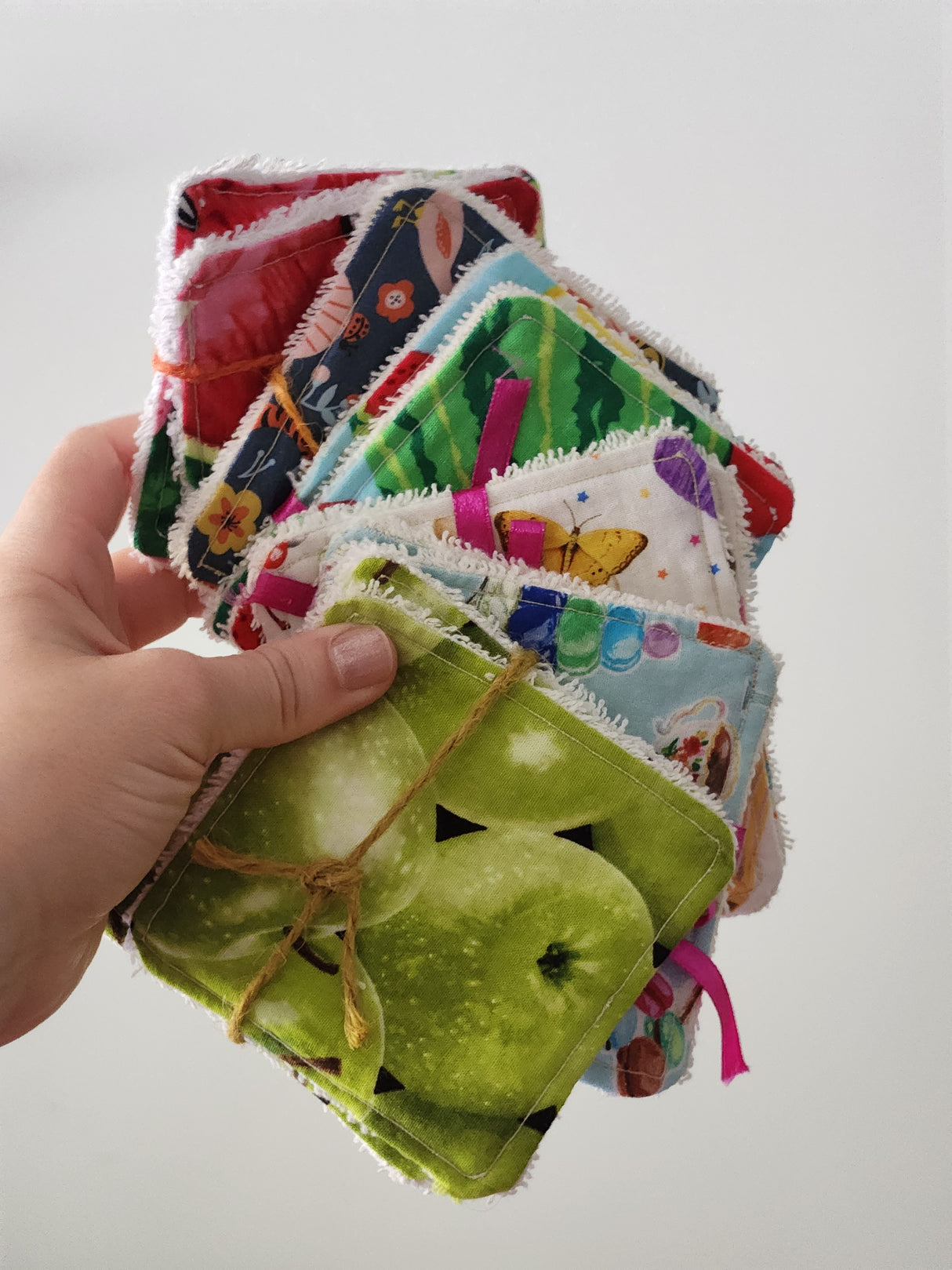 Pétalos desmaquillantes (pack de 2)