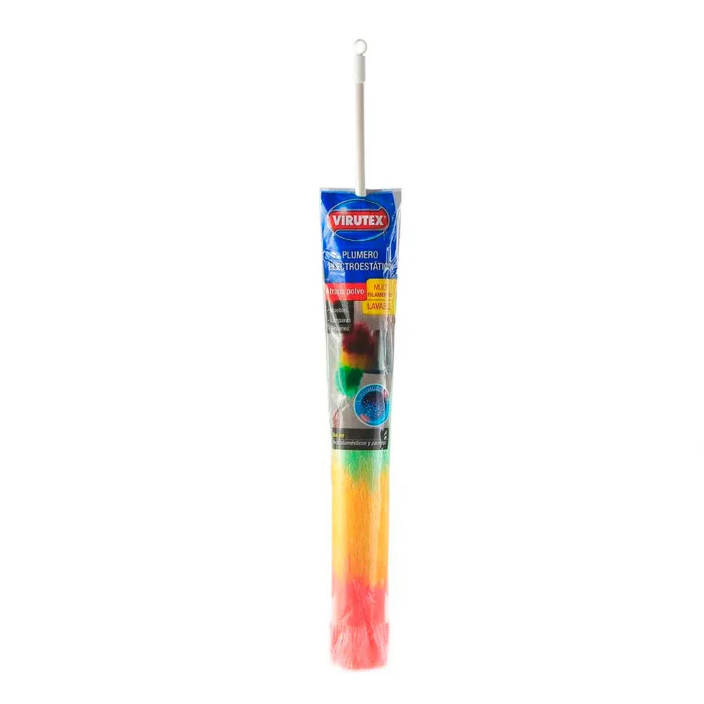 PLUMERO ELECTROESTÁTICO