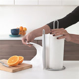 Base Porta Papel Toalla Nova My-Roll Metaltex®