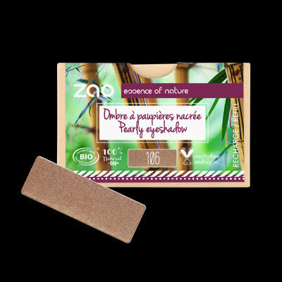 Sombras Rectangulares ZAO - VARIOS COLORES - Recargas
