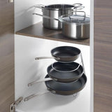 Organizador Vertical para Sartenes Canyon Metaltex®