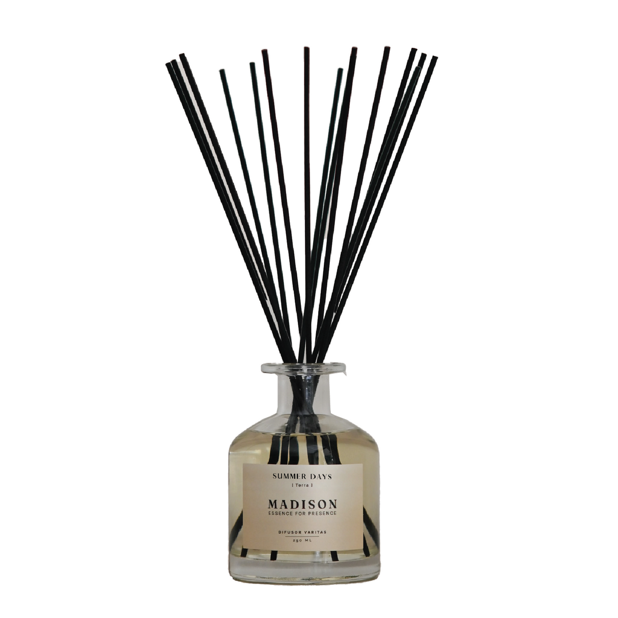 Difusor Transparente 250 ml + Refill 500 ml Saint S Madison