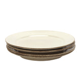 Set 4 Platos Fondo Cerámica 27,4cm Siena Simplit