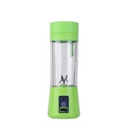 Juguera Batidora Licuadora Vaso Personal Portatil Recargable
