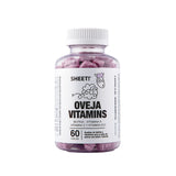 Gomitas De Biotina Para Fortalecer El Cabello Sheet