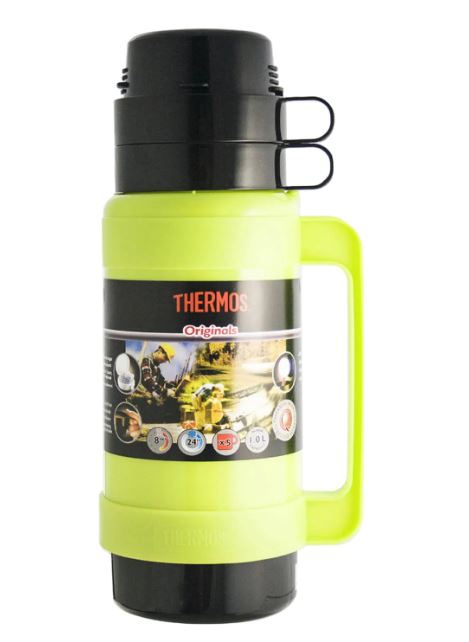 Termo Líquidos Mondial 1Lt Thermos