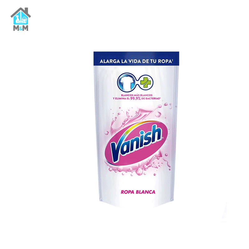 Vanish - Ropa Blanca - 300 Ml