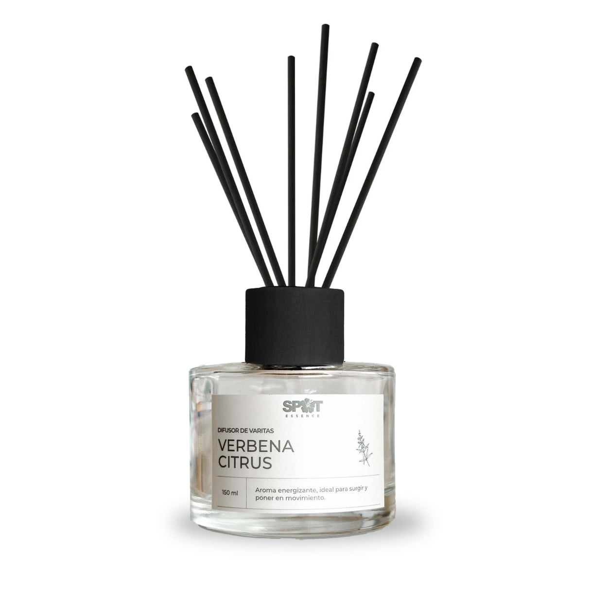 Difusor de Varillas 150ml Verbena Citrus Spot Essence