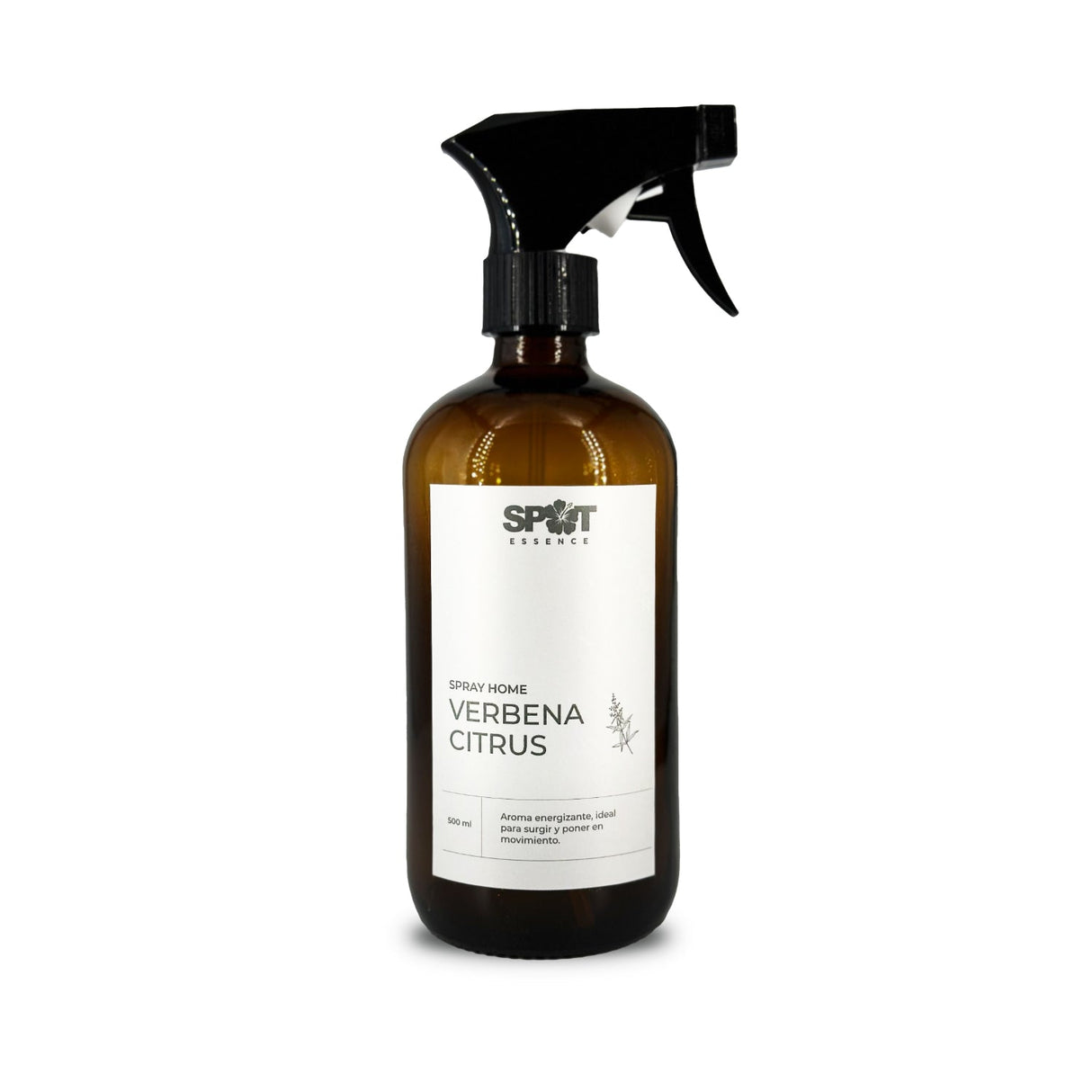Home Spray LH 500ml Ambar Verbena Citrus Spot Essence