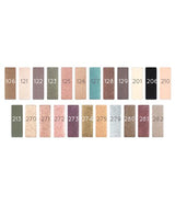 Sombras Rectangulares ZAO - VARIOS COLORES - Recargas